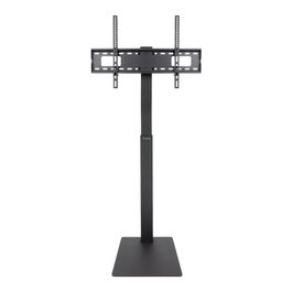 TooQ Soporte FS2285M-B de Suelo para TV 37-70" hasta 40 kg con Inclinación ±35° y Gestor Cables - Negro